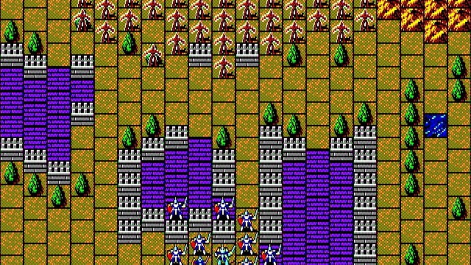 Screenshot for Gaia no Monshou