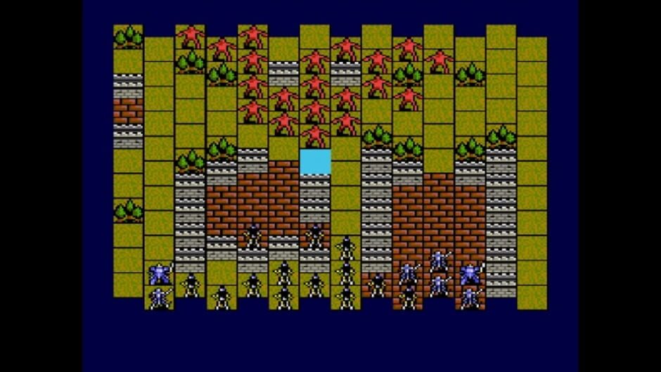Screenshot for Gaia no Monshou