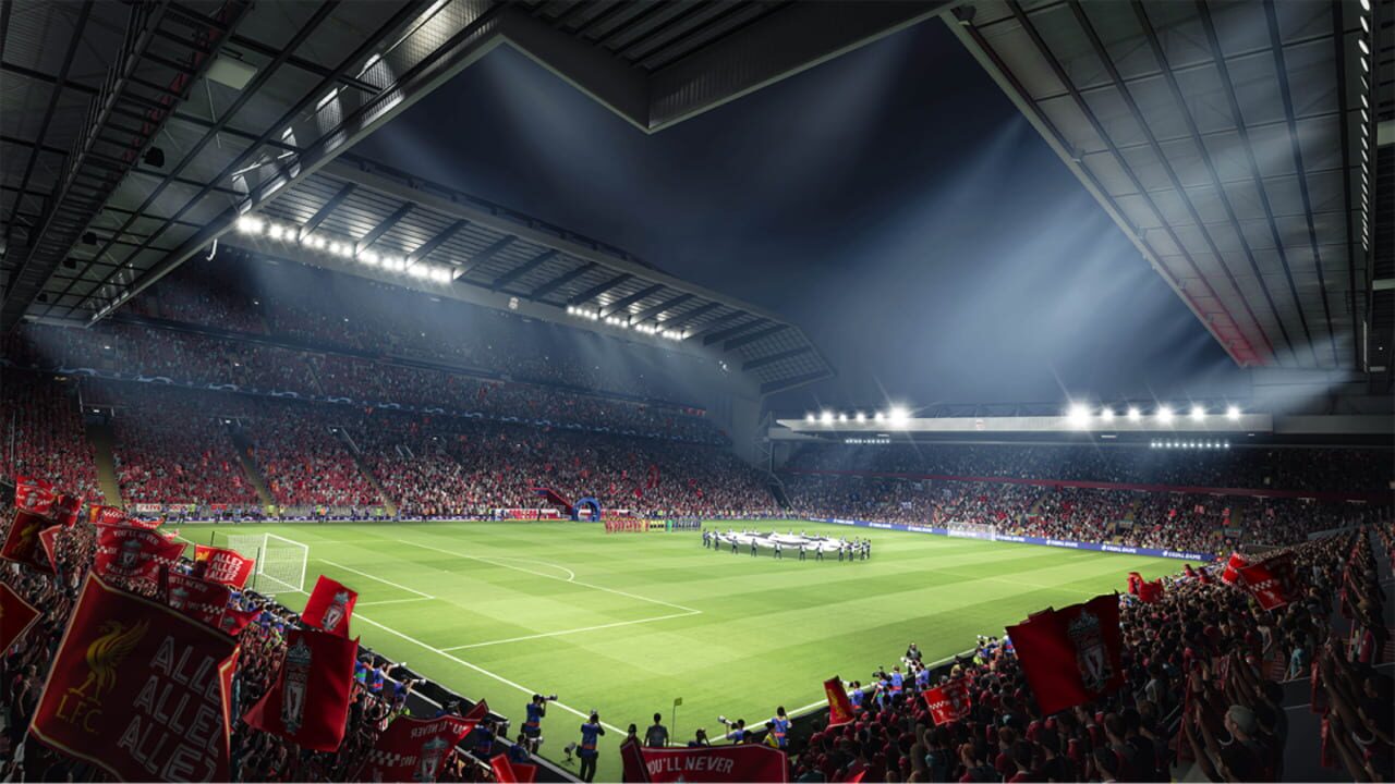 Screenshot for FIFA 21