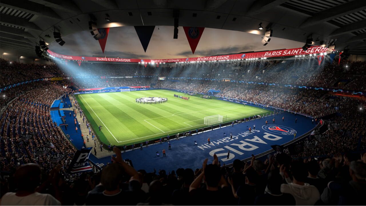 Screenshot for FIFA 21