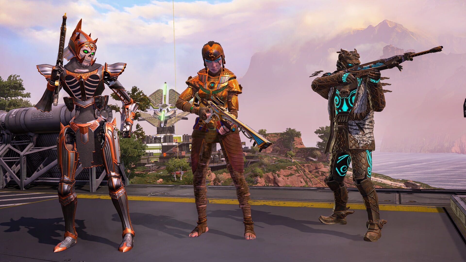 Screenshot for Apex Legends