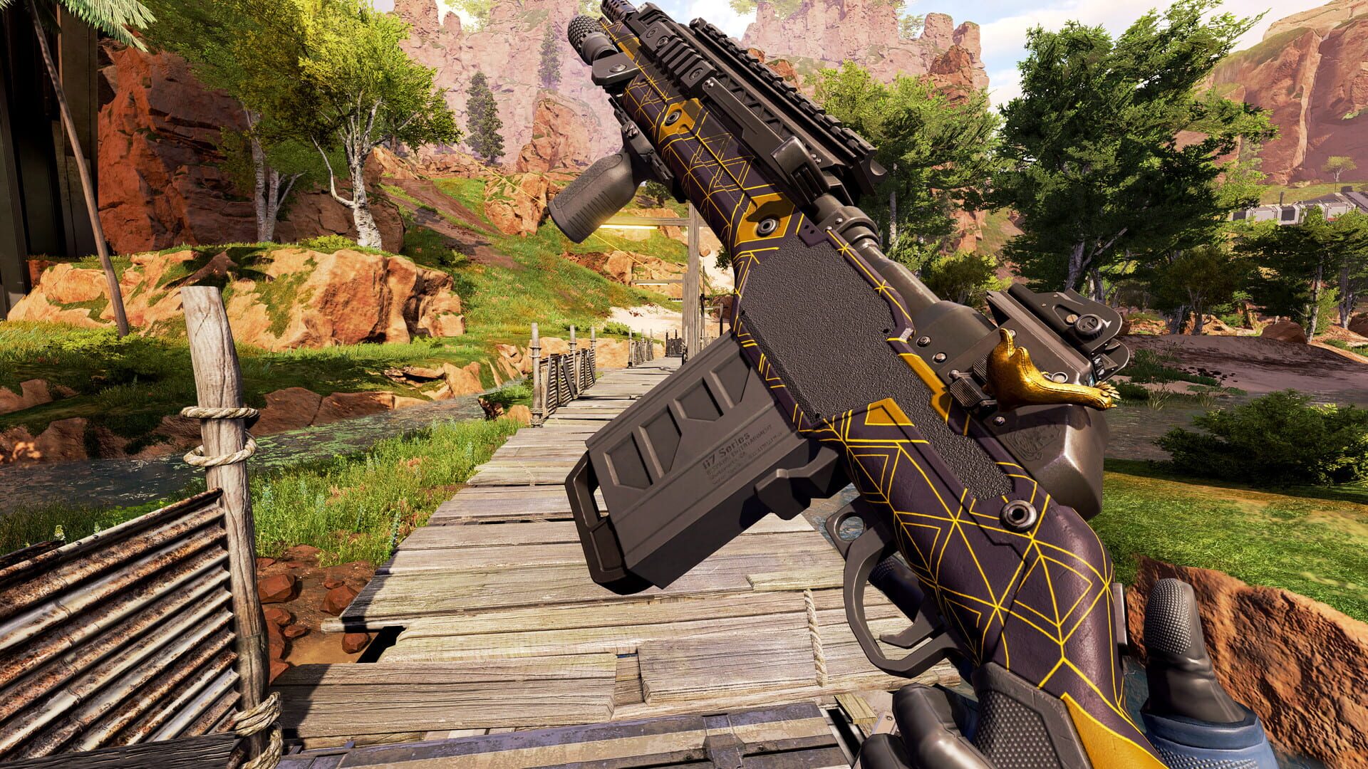Screenshot for Apex Legends