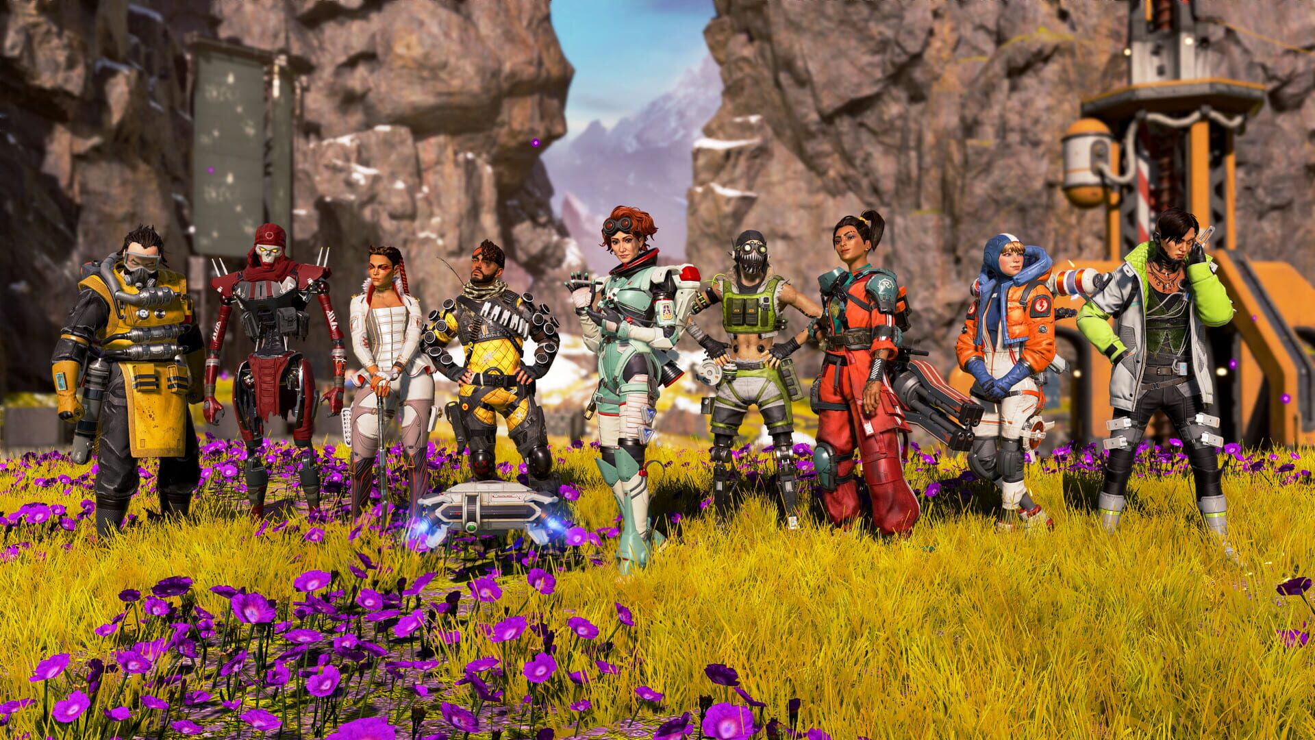 Screenshot for Apex Legends