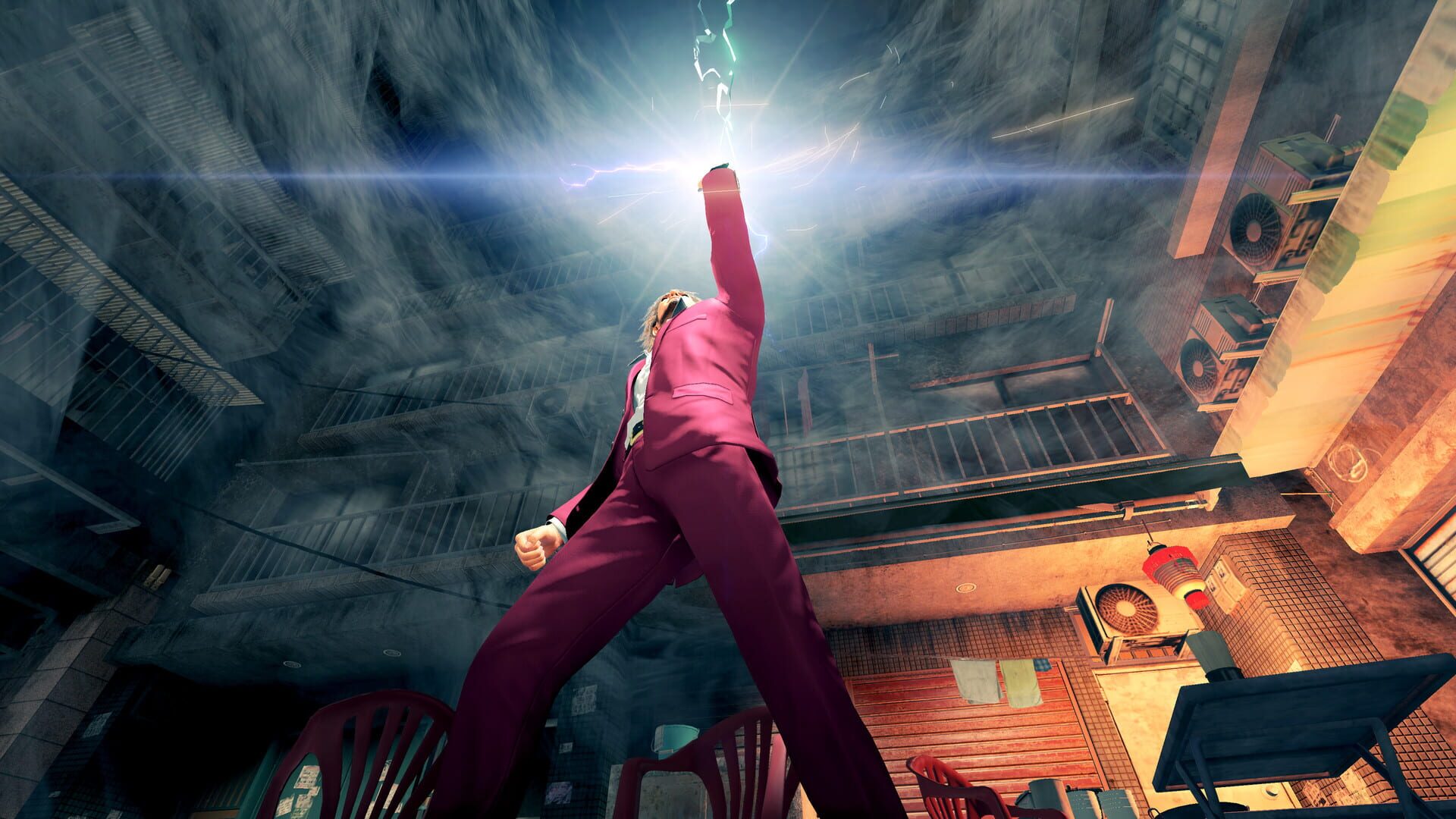 Screenshot for Yakuza: Like a Dragon