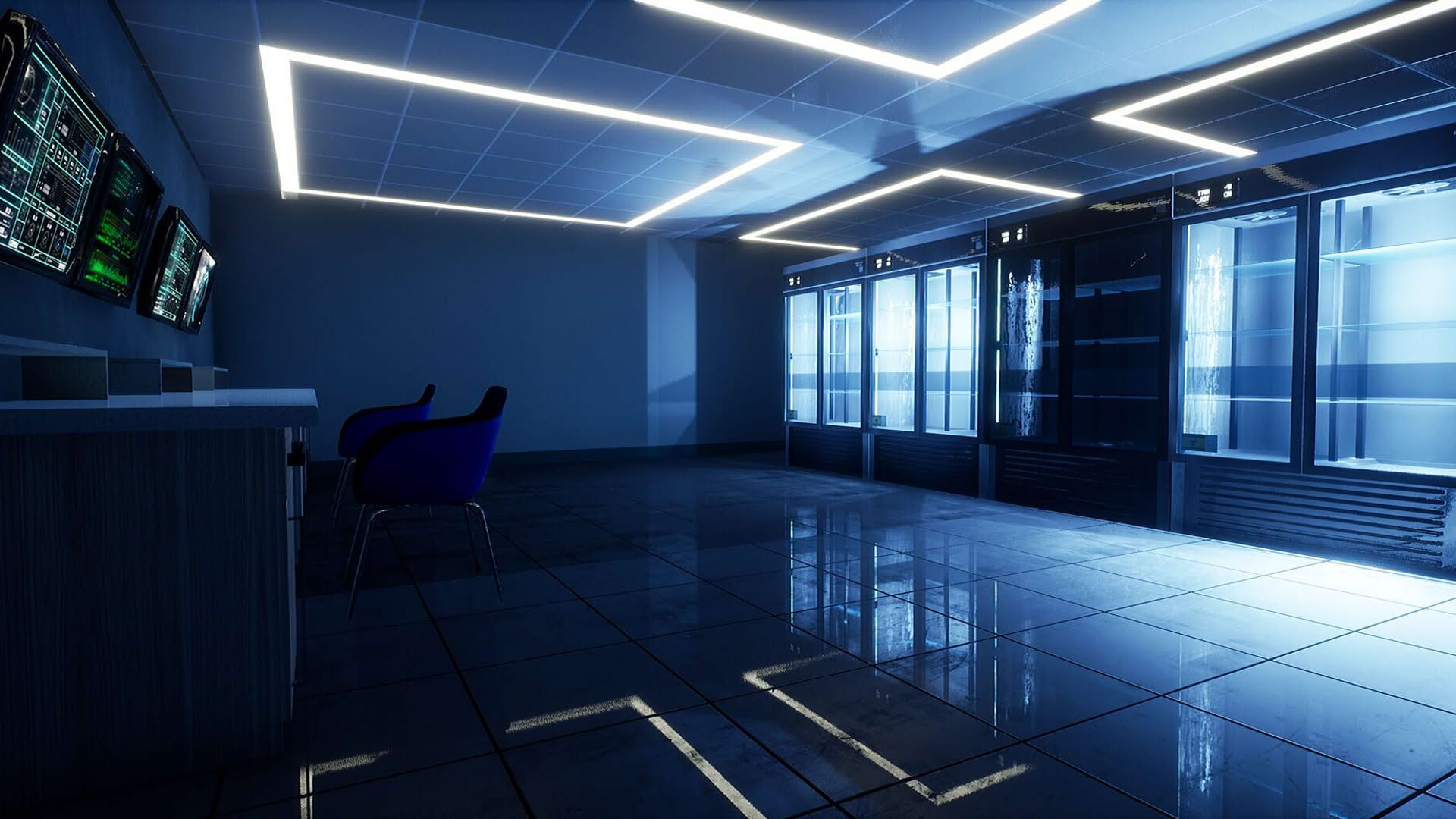 Screenshot for Killer: Infected One of Us
