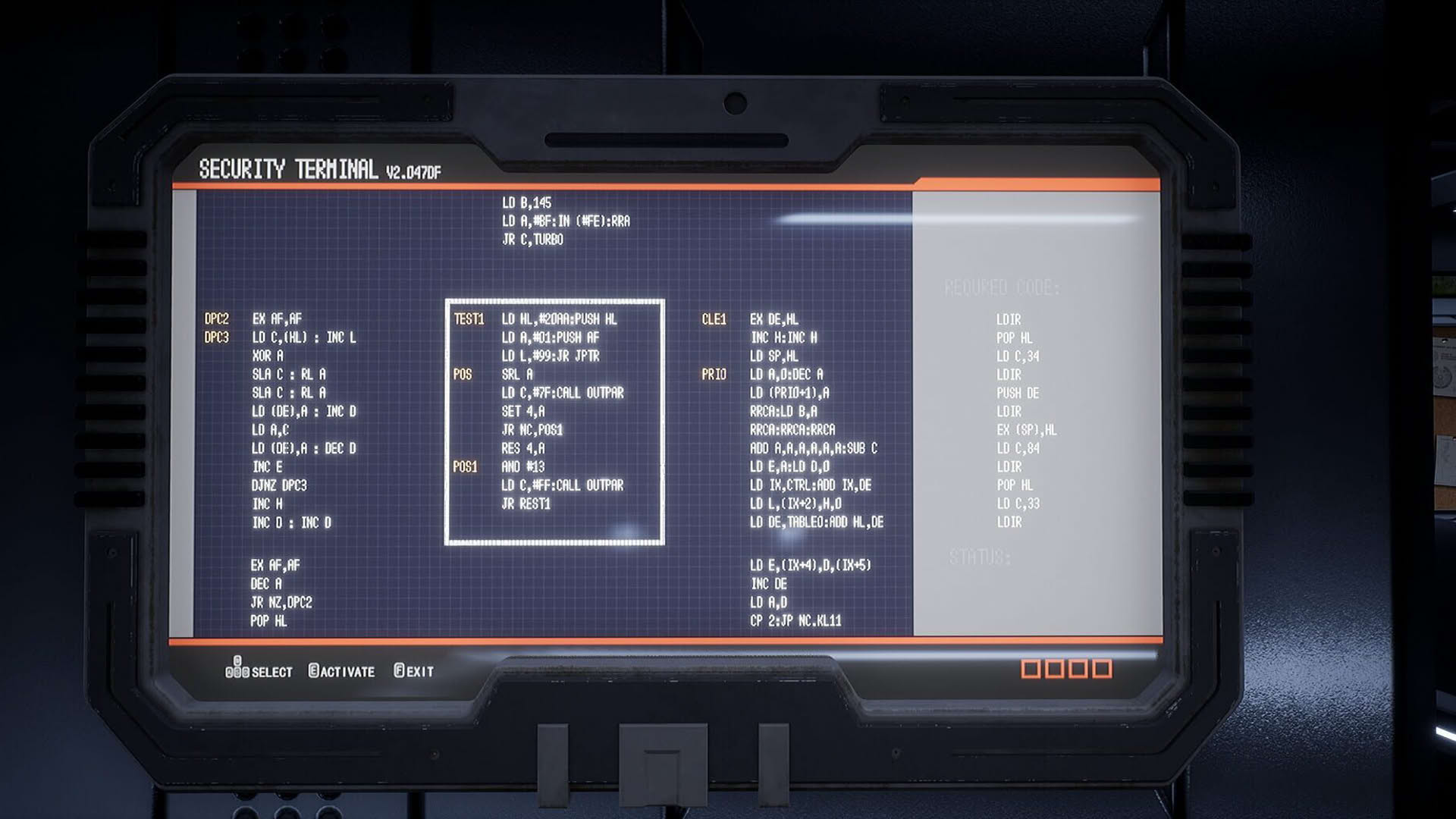 Screenshot for Killer: Infected One of Us