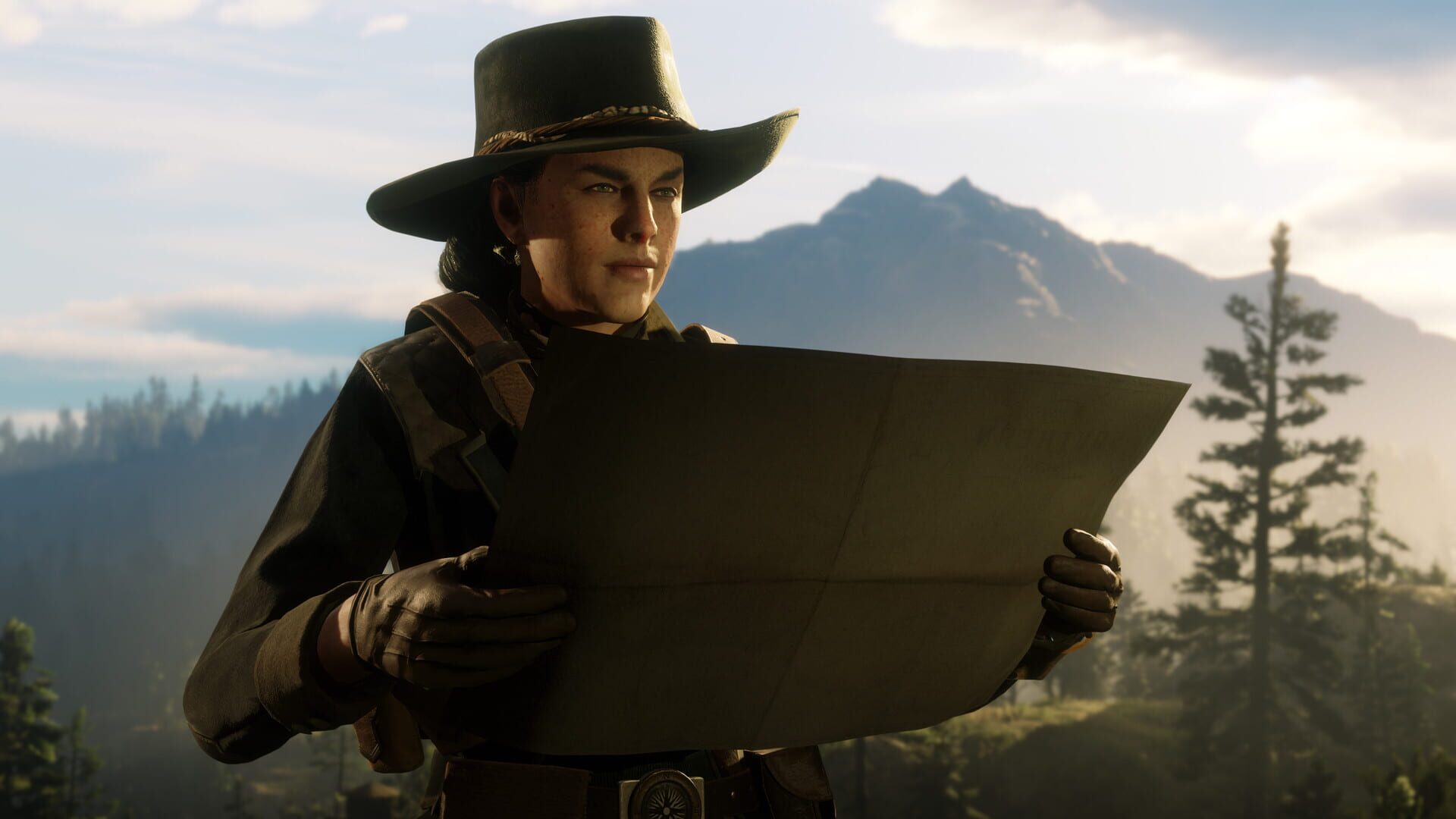 Screenshot for Red Dead Online