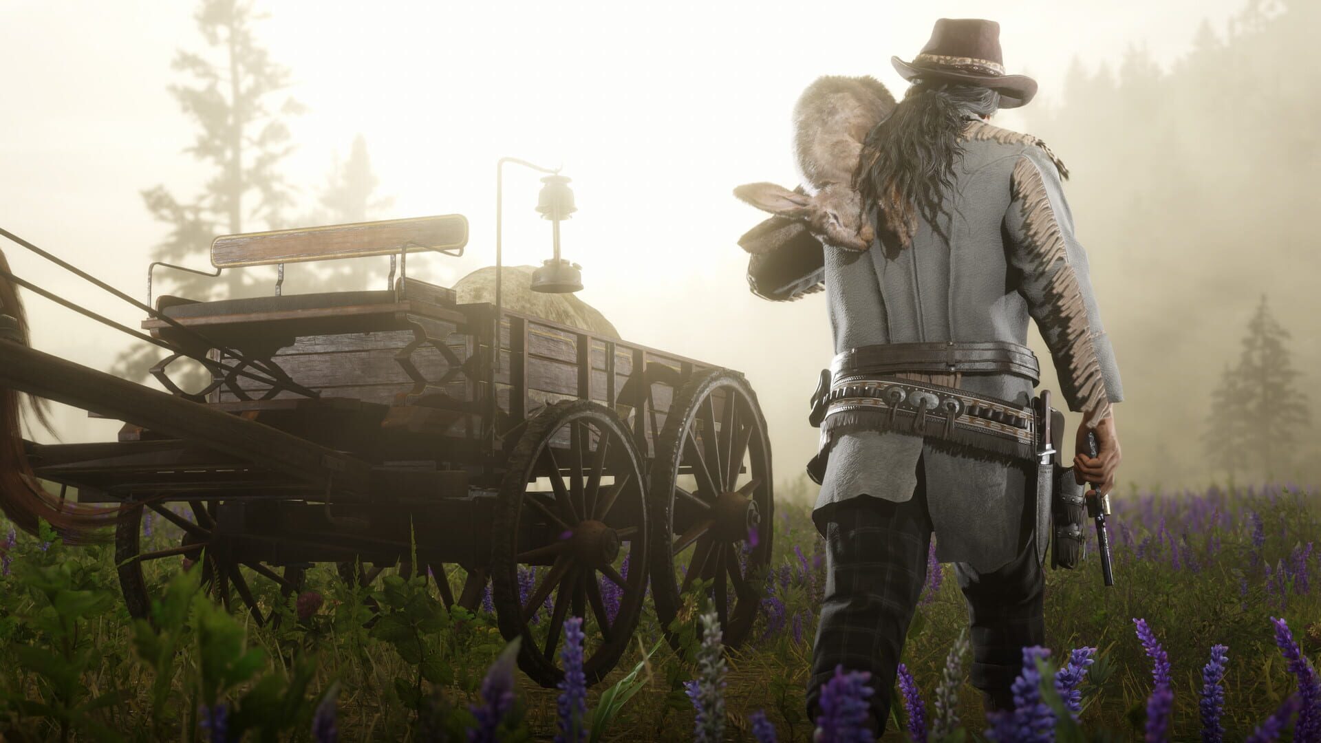 Screenshot for Red Dead Online