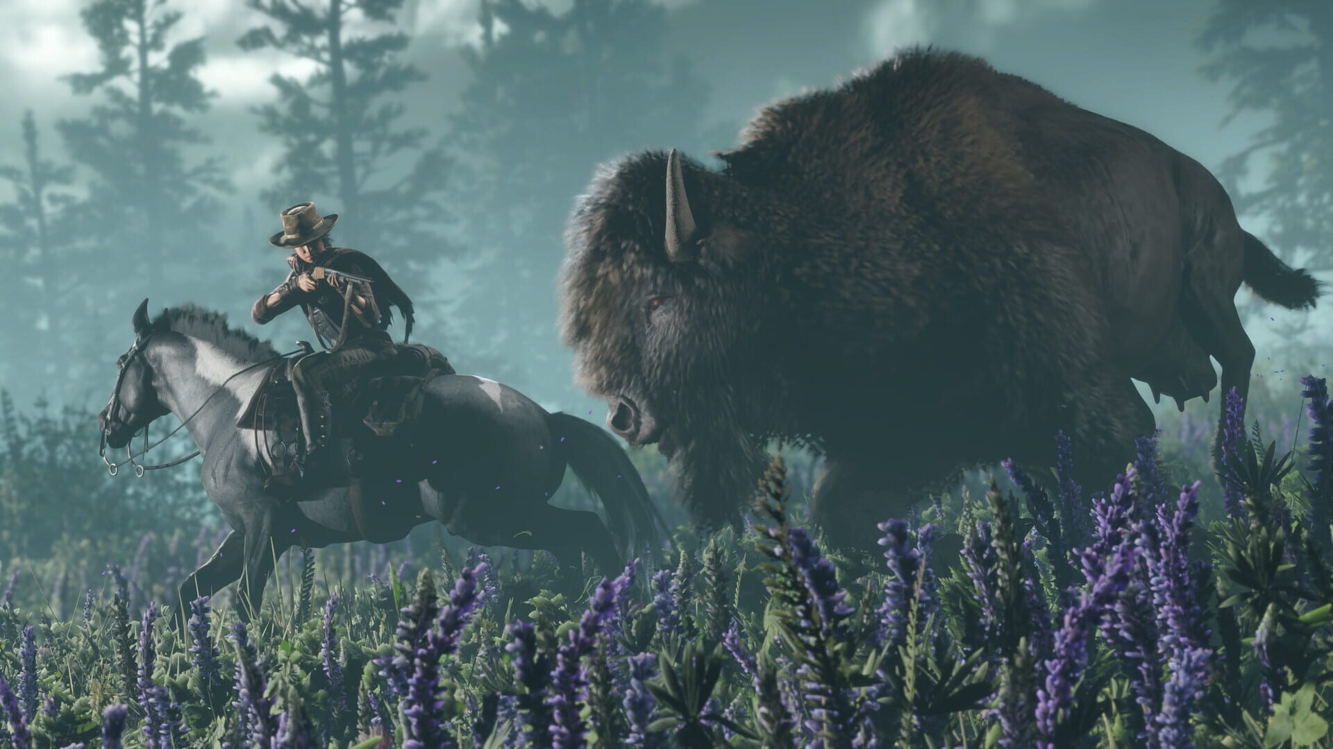 Screenshot for Red Dead Online