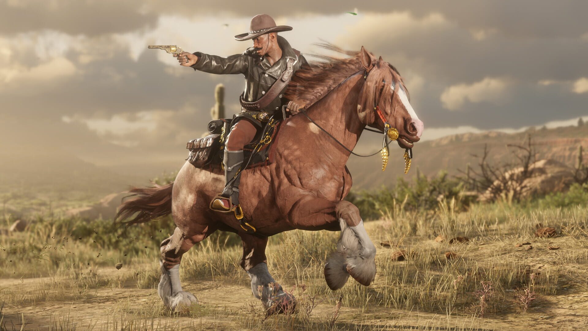 Screenshot for Red Dead Online