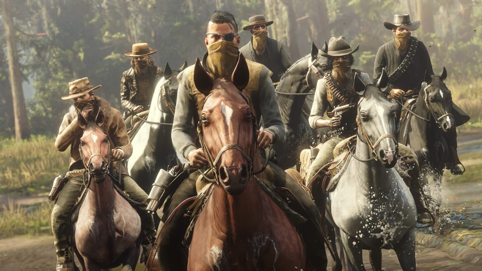 Screenshot for Red Dead Online
