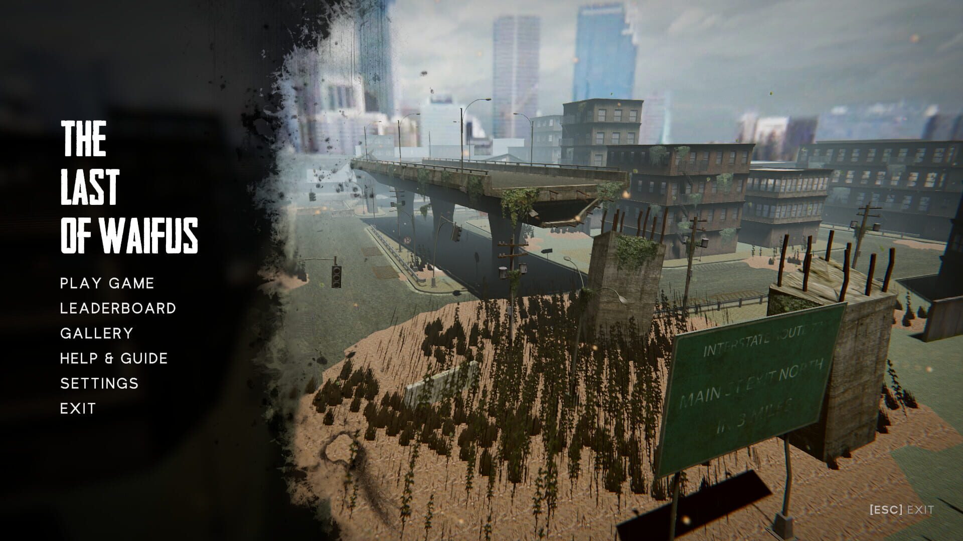 Screenshot for The Last of Waifus