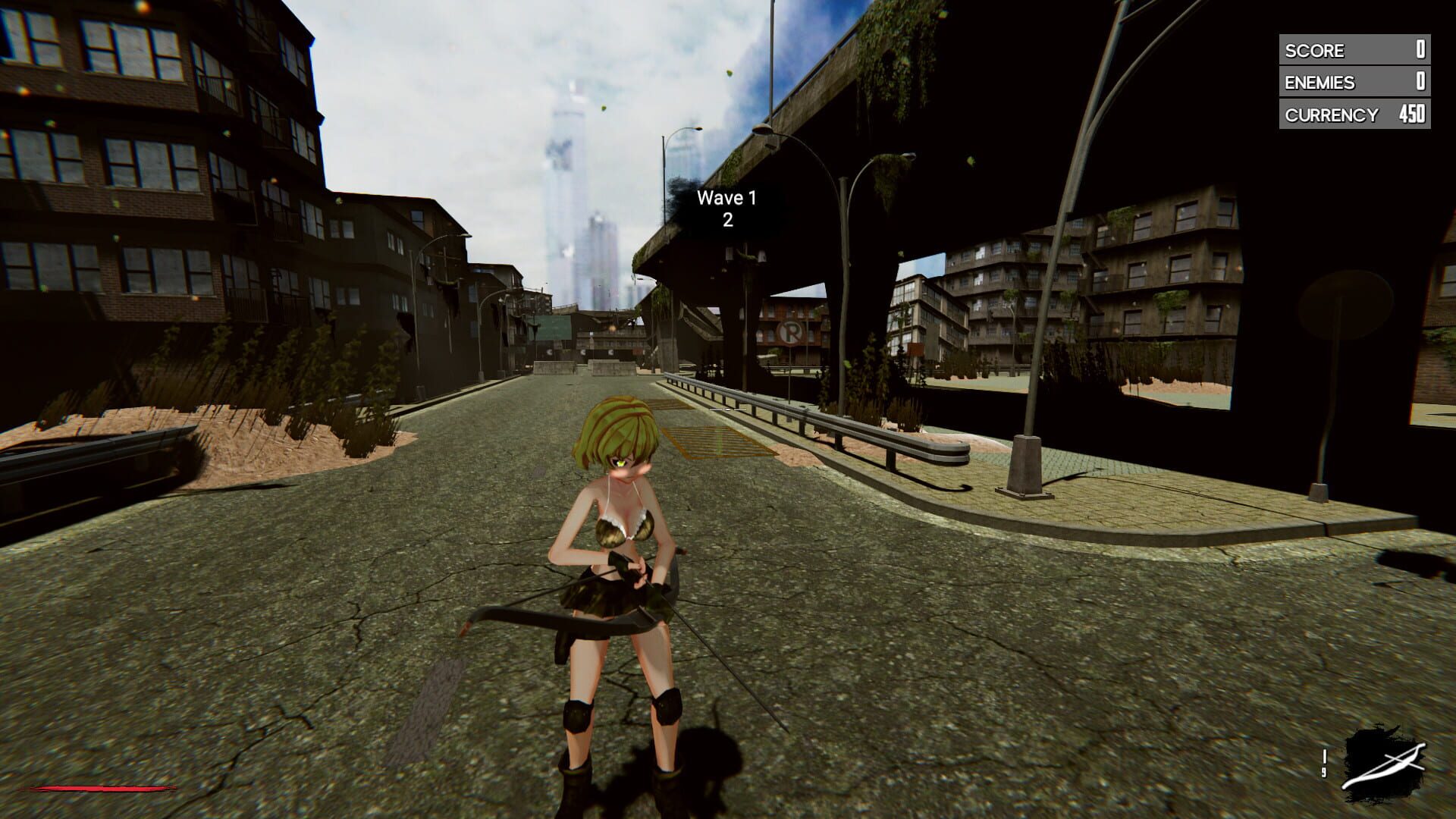 Screenshot for The Last of Waifus