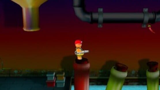 Screenshot for Maniac Mole