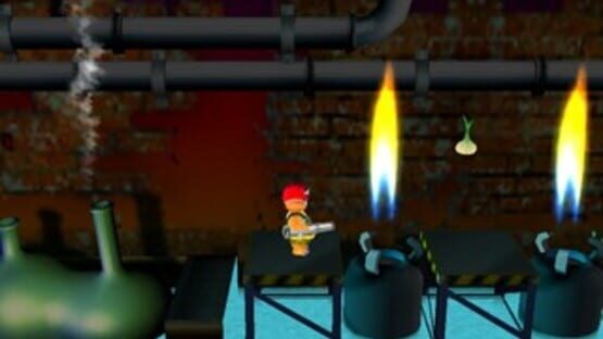 Screenshot for Maniac Mole