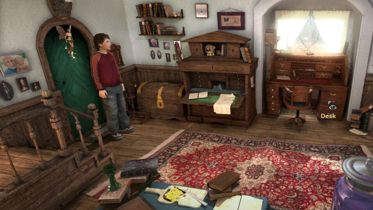 Screenshot for Everlight: Of Magic & Power