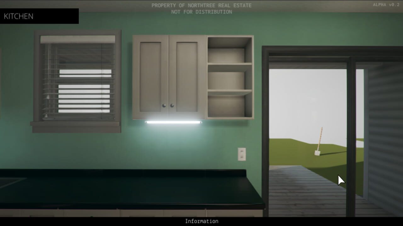 Screenshot for The Open House