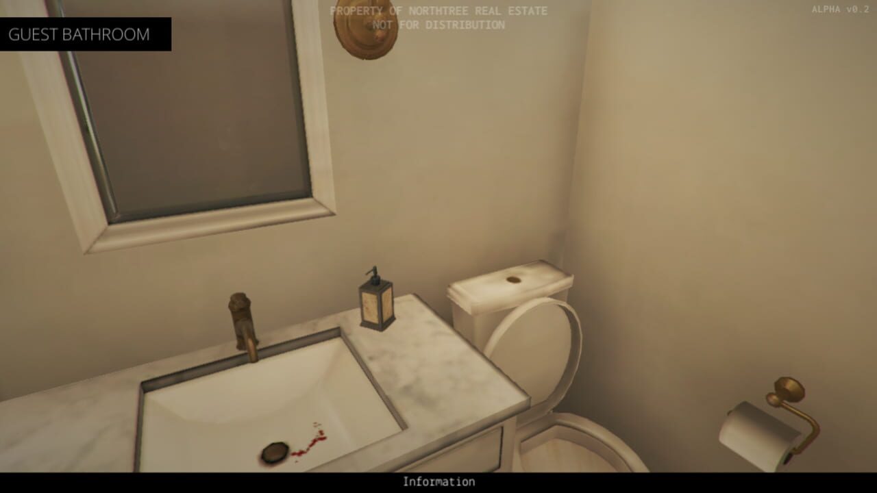 Screenshot for The Open House