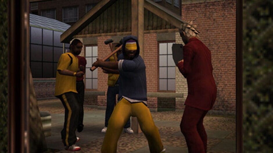 Screenshot for Gangs of London