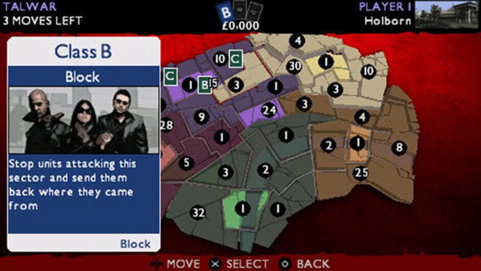Screenshot for Gangs of London