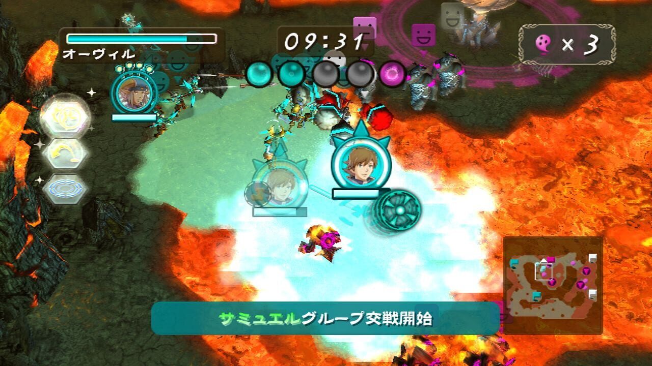 Screenshot for Takt of Magic