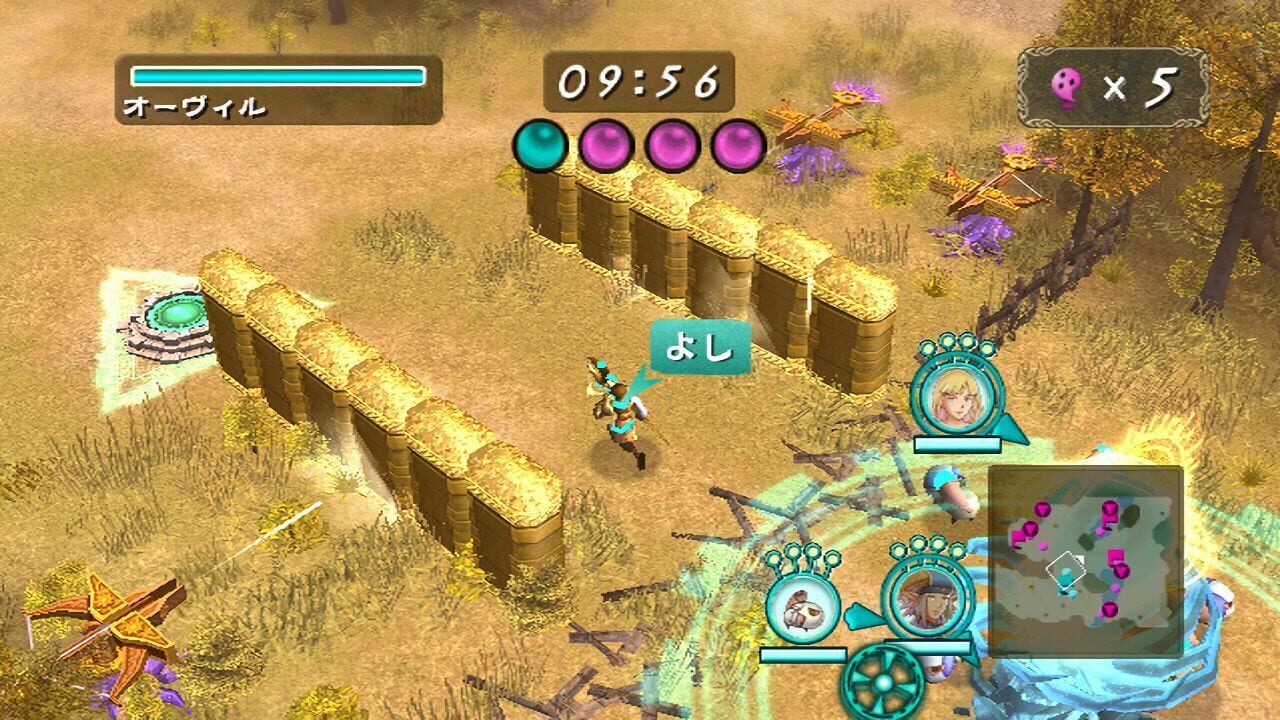 Screenshot for Takt of Magic
