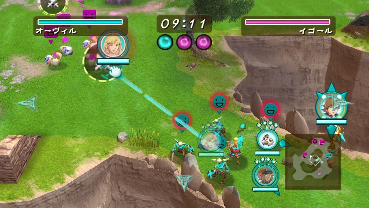 Screenshot for Takt of Magic
