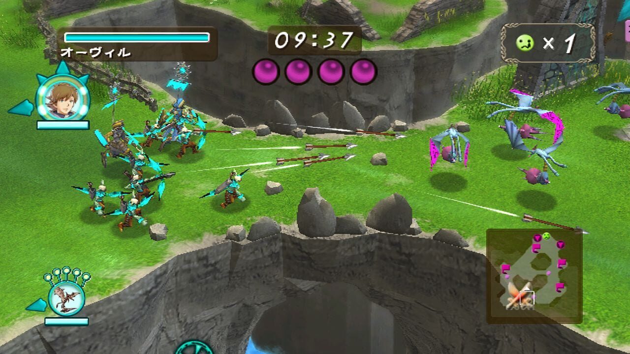 Screenshot for Takt of Magic