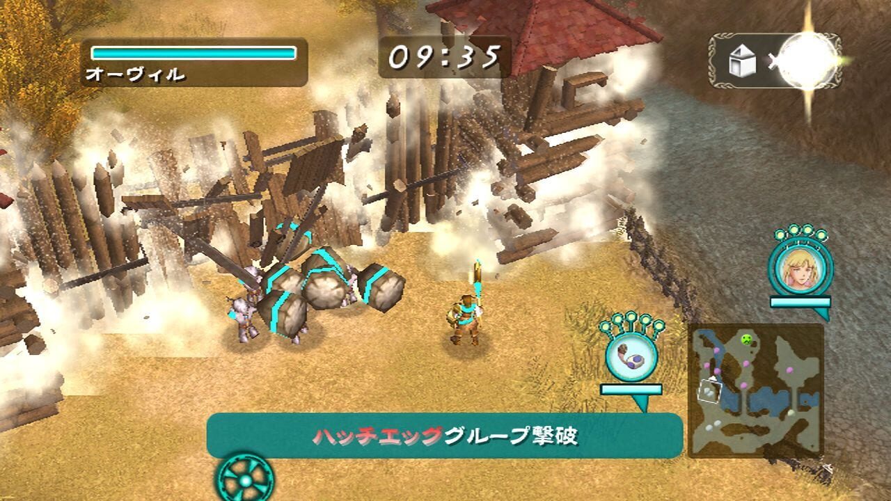 Screenshot for Takt of Magic