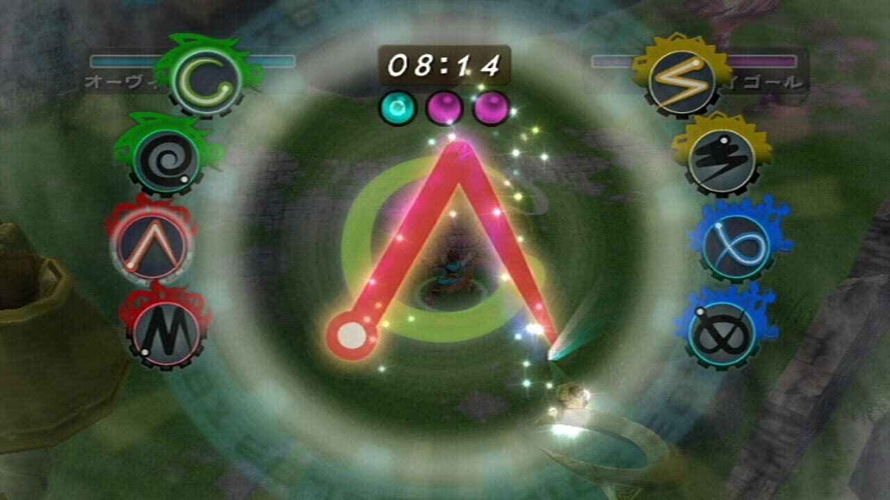 Screenshot for Takt of Magic