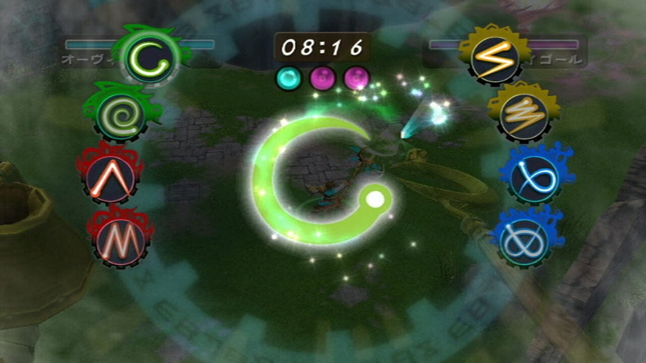 Screenshot for Takt of Magic