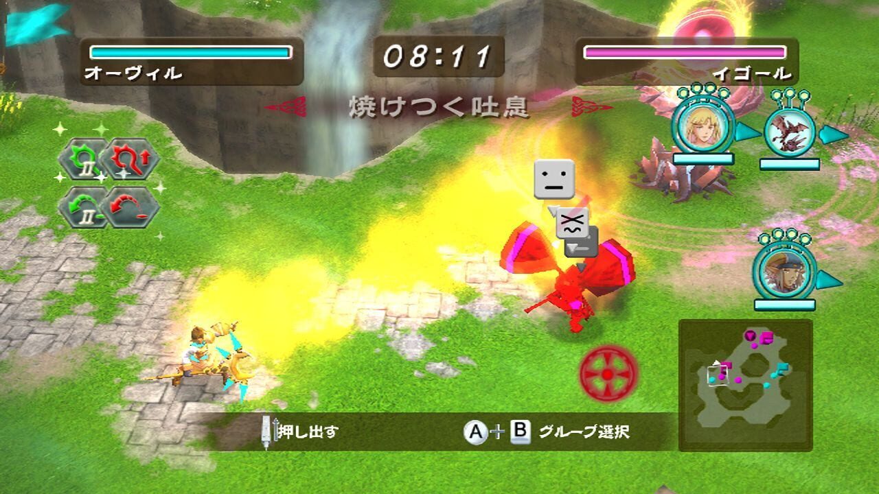 Screenshot for Takt of Magic