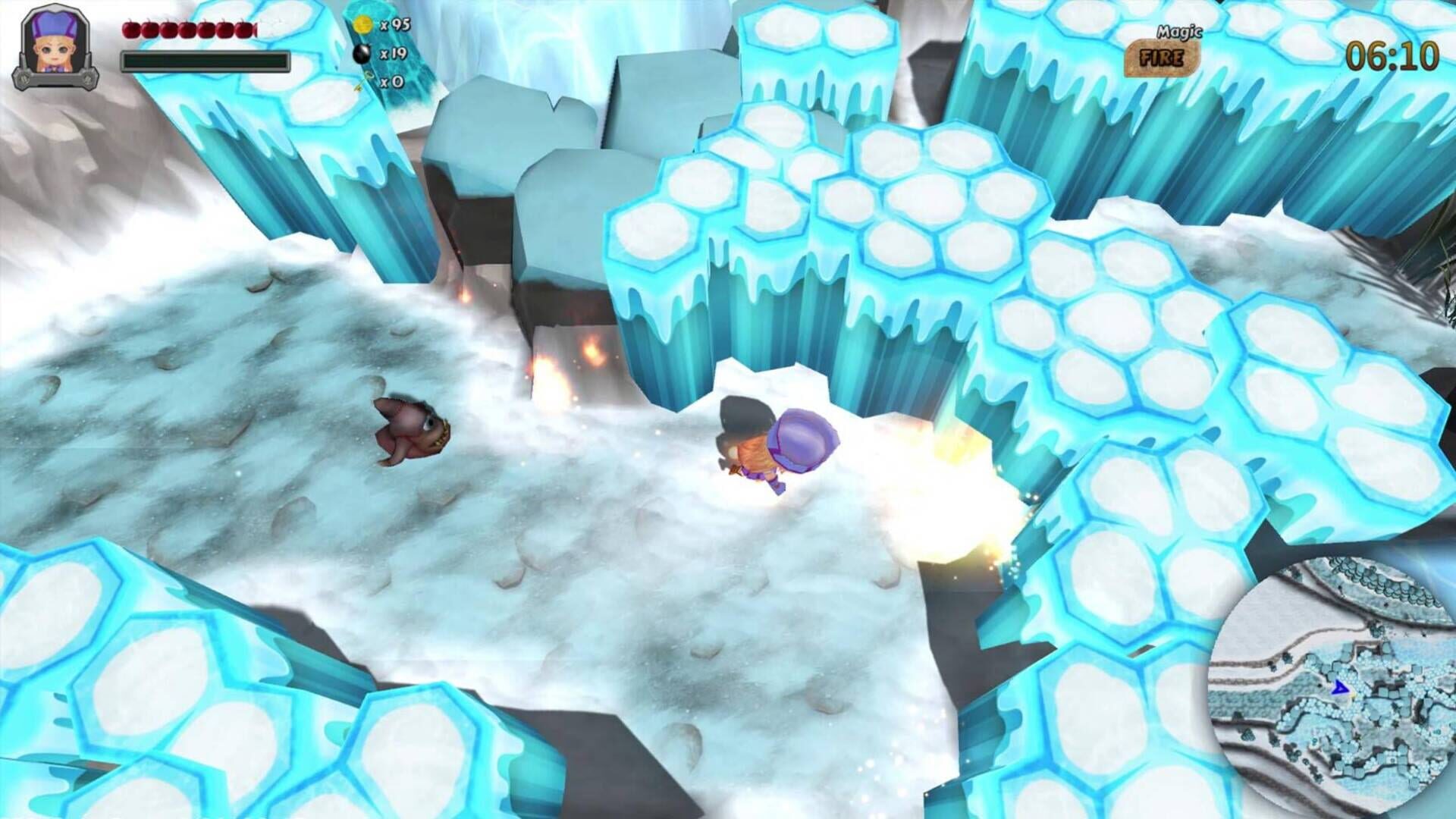 Screenshot for Heroes Trials
