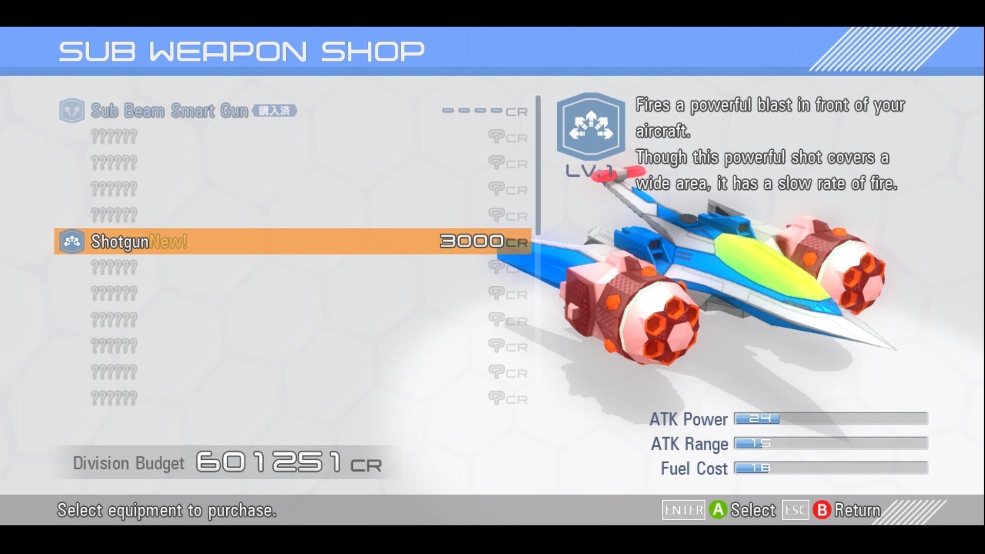 Screenshot for Ginga Force