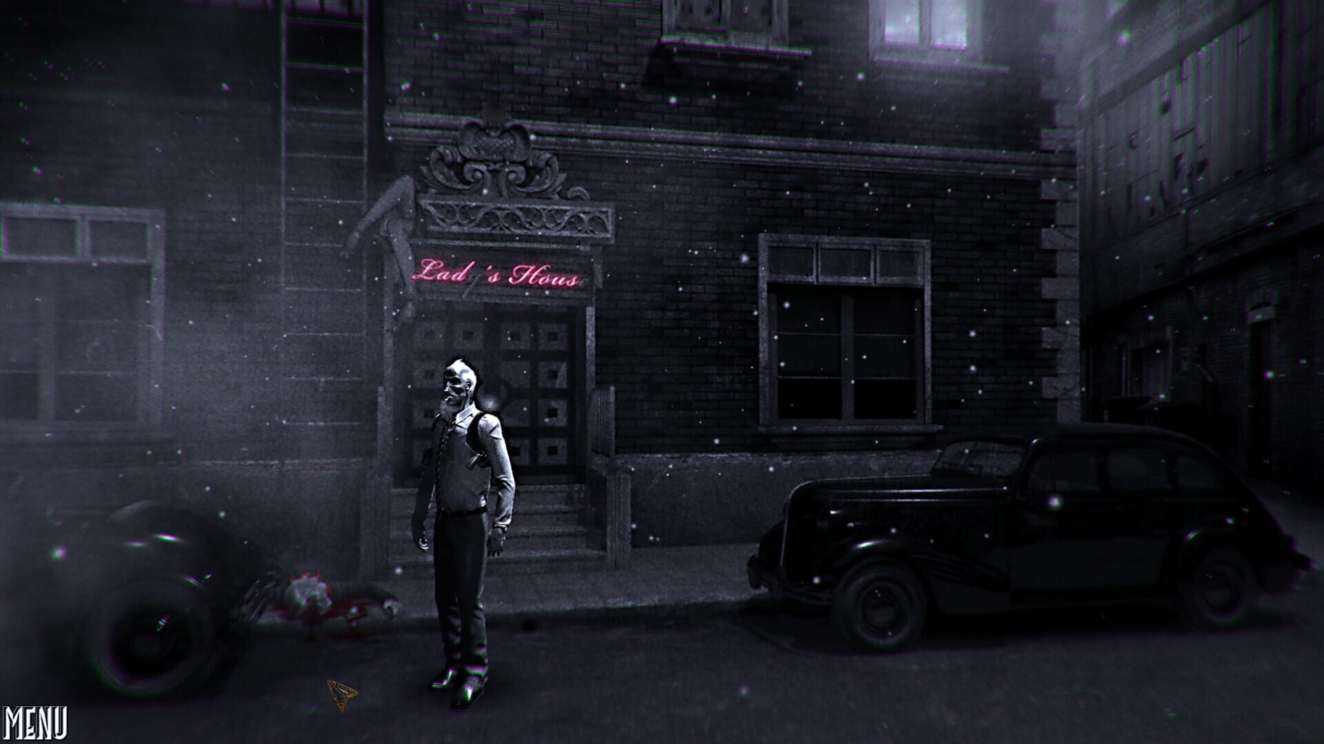 Screenshot for NoseBound