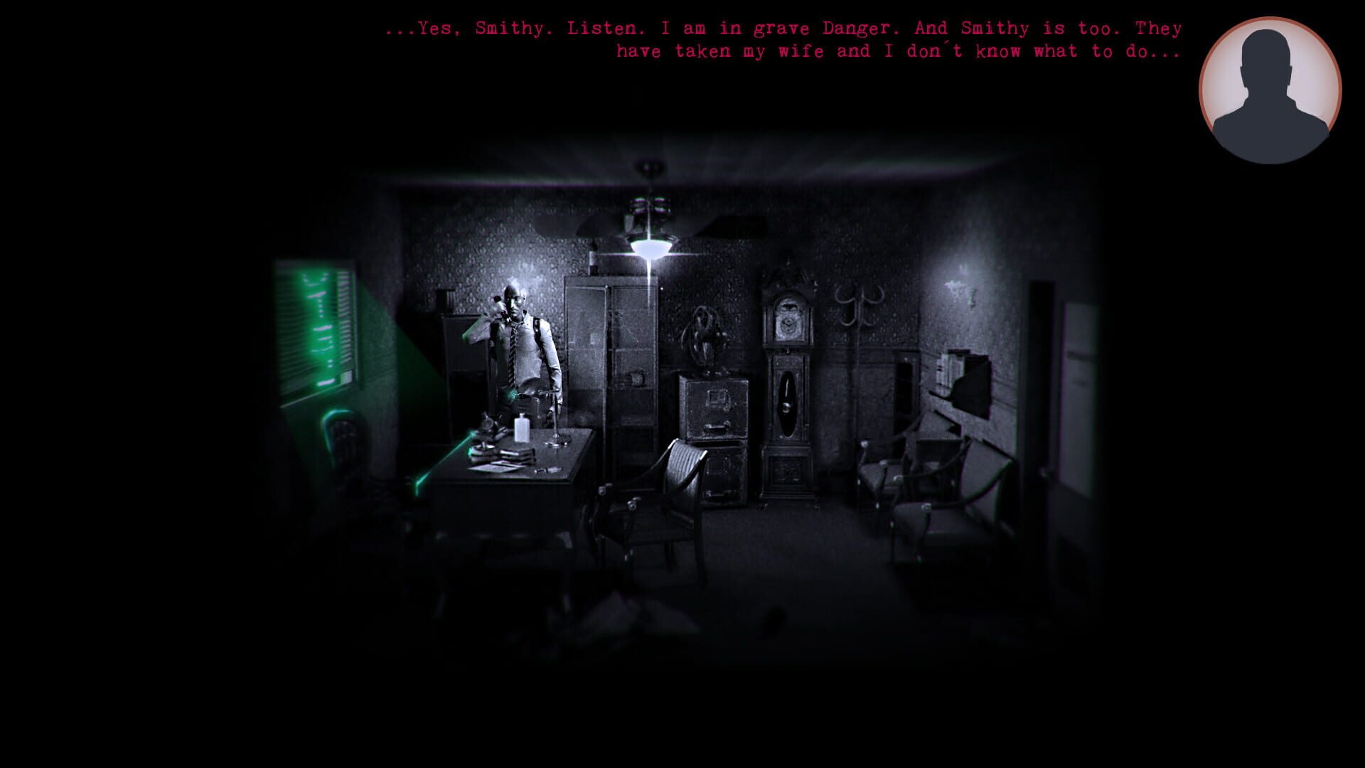 Screenshot for NoseBound