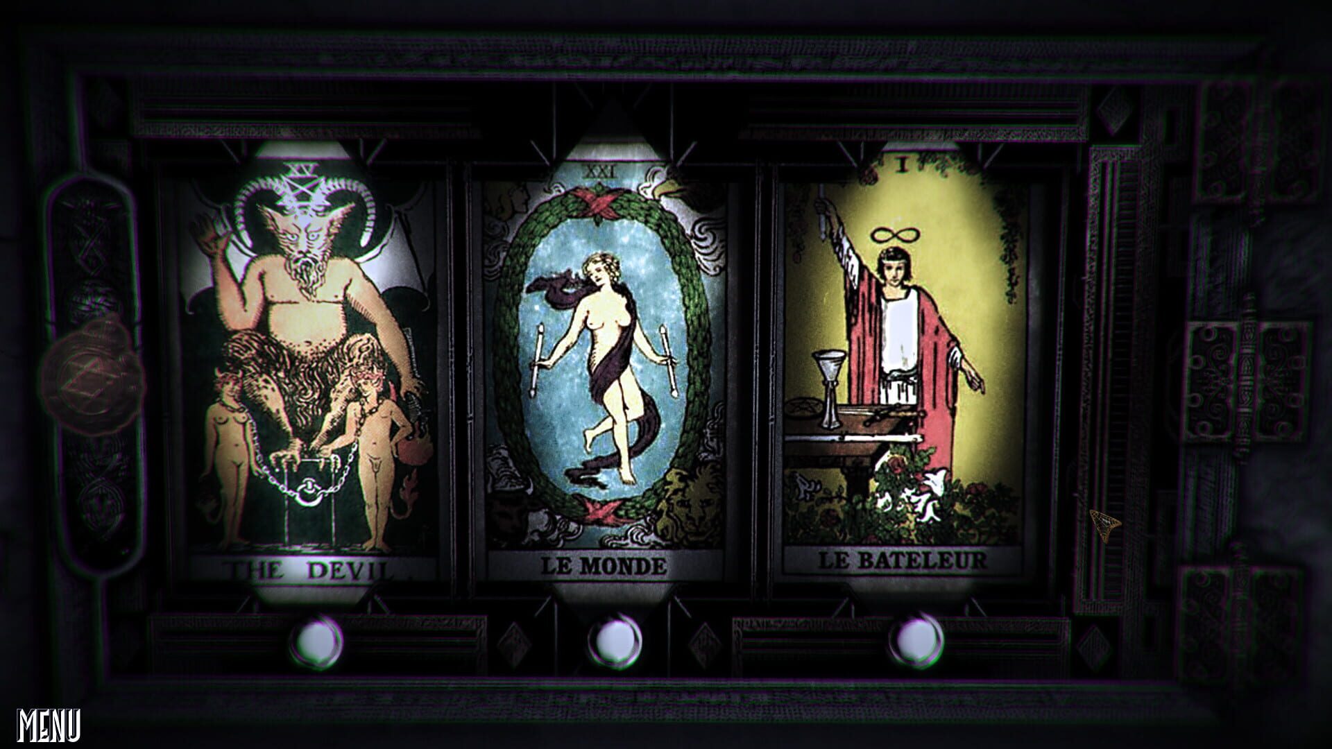 Screenshot for NoseBound