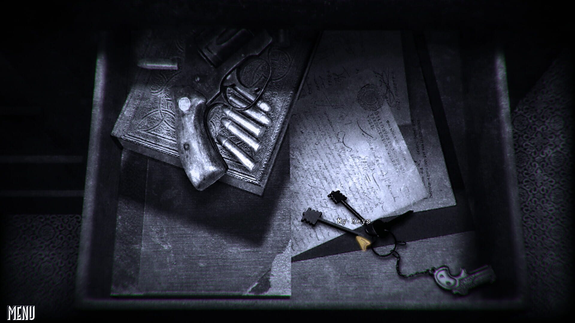 Screenshot for NoseBound