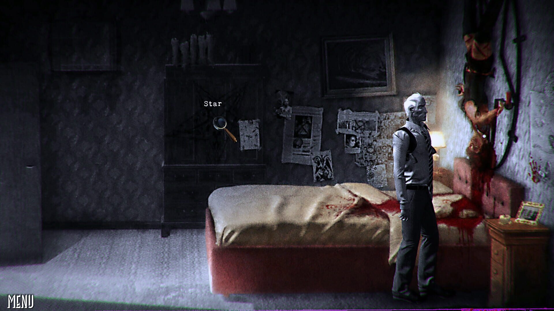 Screenshot for NoseBound