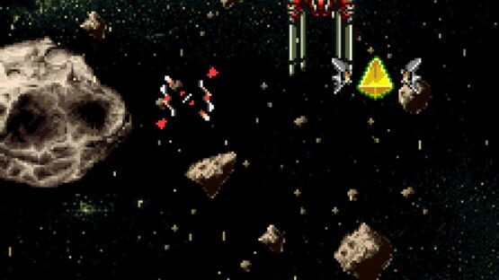 Screenshot for RayForce