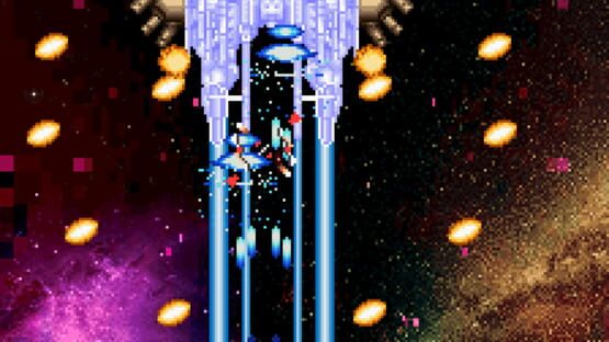 Screenshot for RayForce