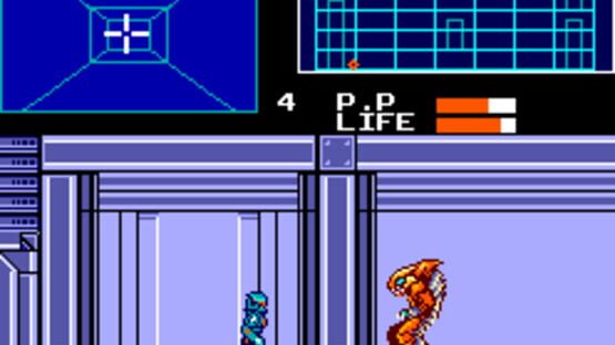 Screenshot for Cyborg Hunter
