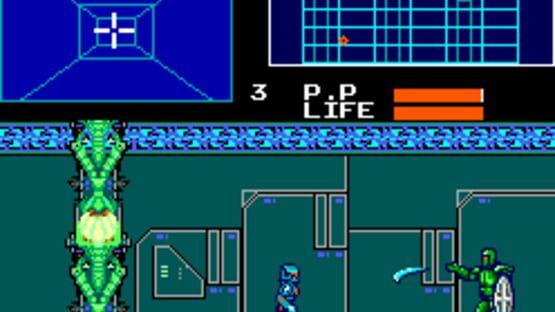 Screenshot for Cyborg Hunter
