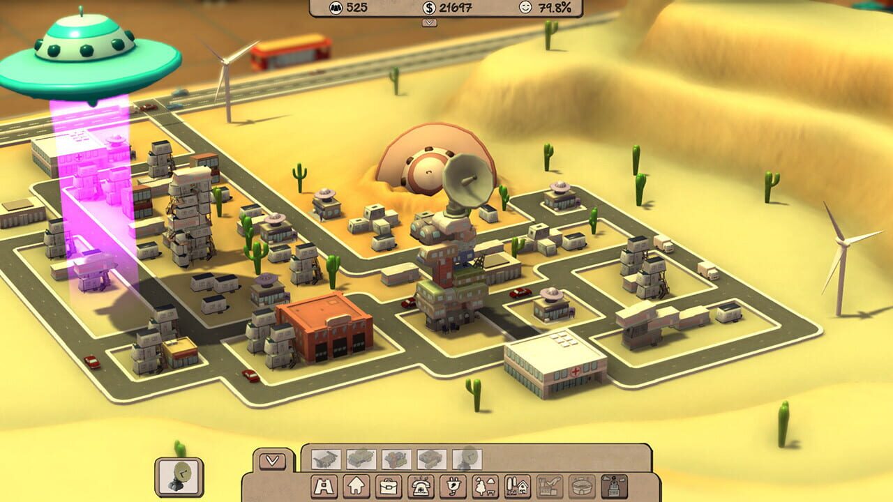 Screenshot for Tinytopia
