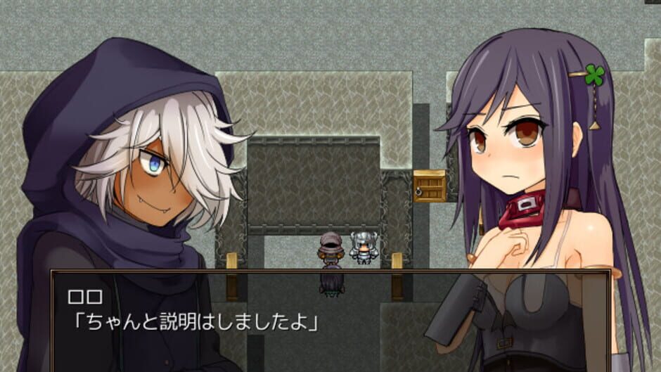 Screenshot for Crimson Colosseum