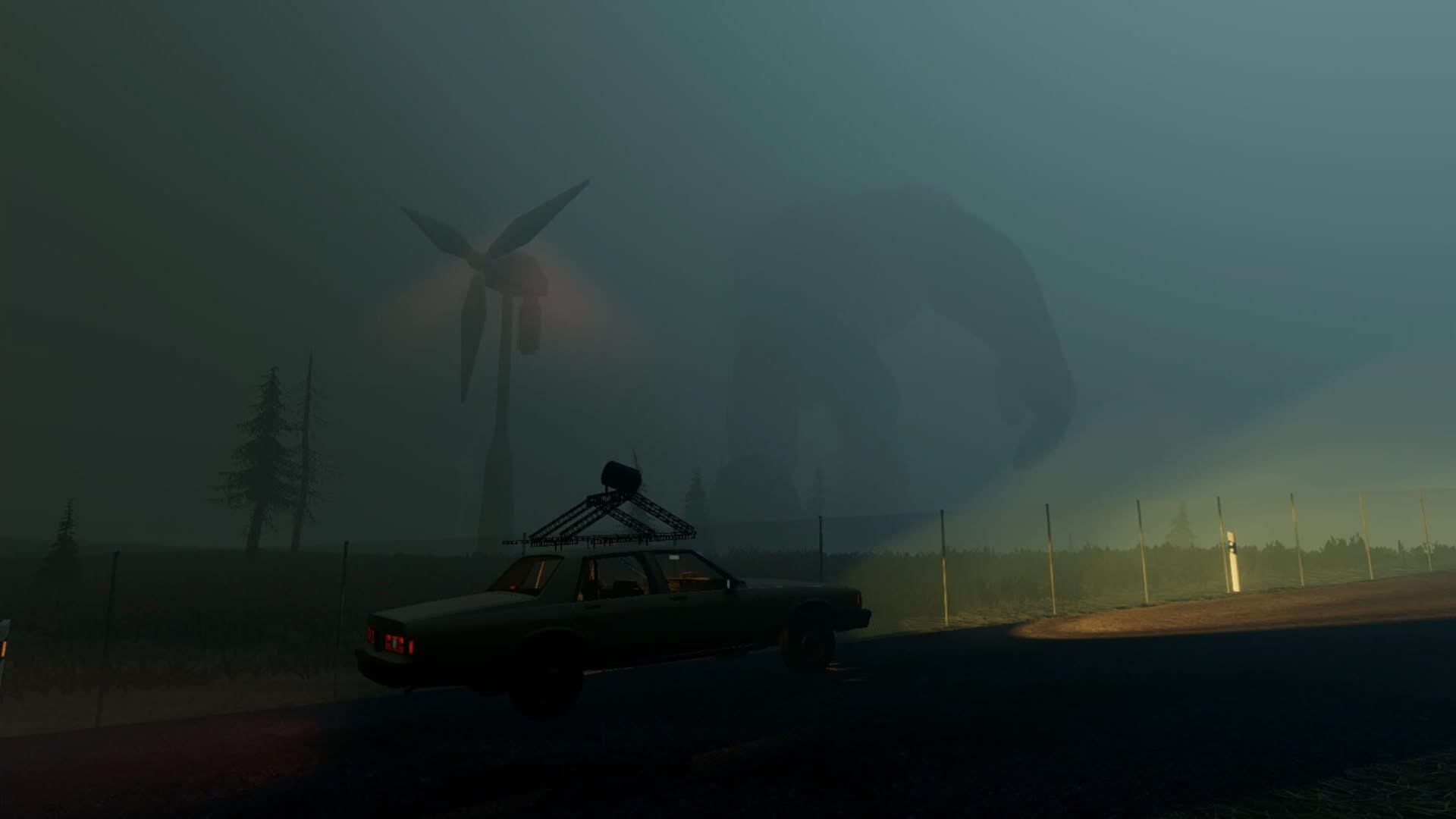 Screenshot for Titan Chaser