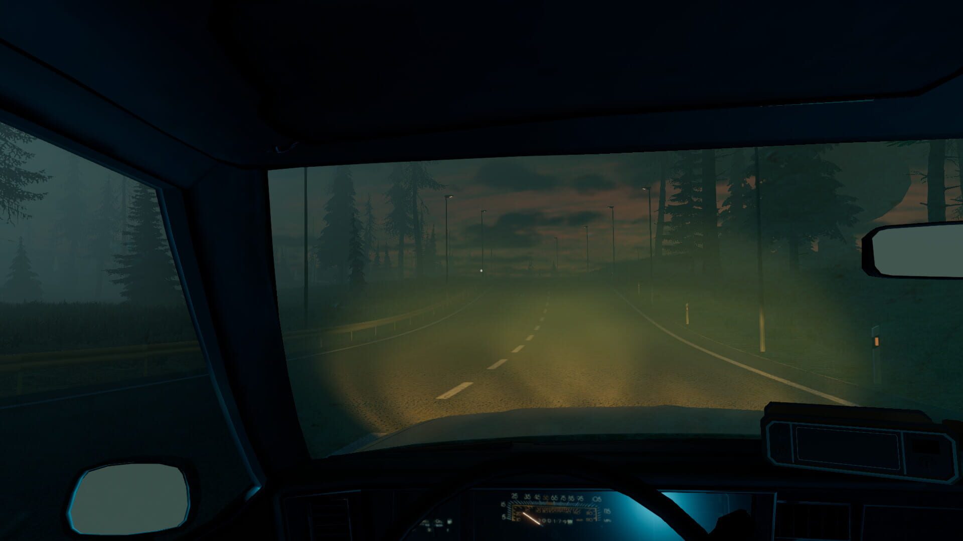 Screenshot for Titan Chaser