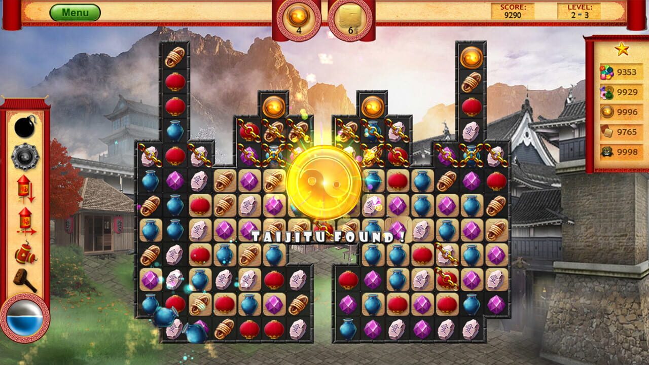Screenshot for The Chronicles of Confucius's Journey