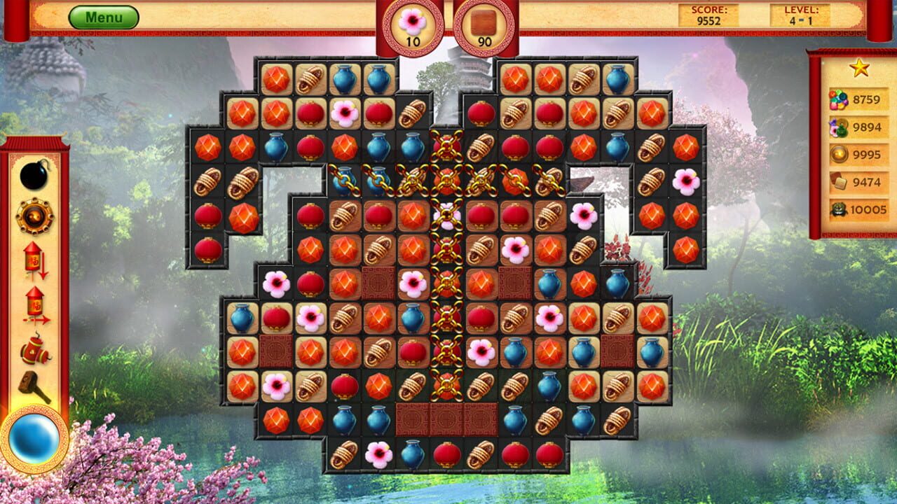 Screenshot for The Chronicles of Confucius's Journey