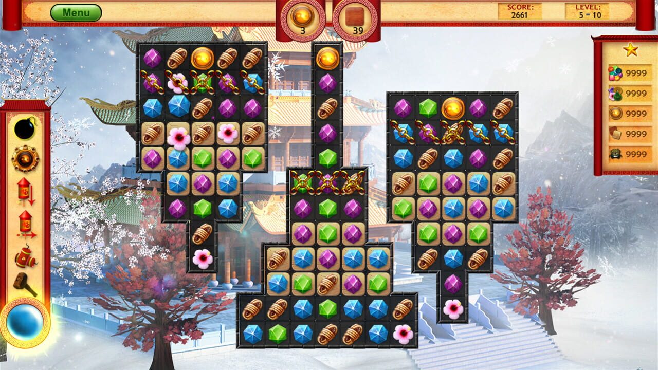 Screenshot for The Chronicles of Confucius's Journey